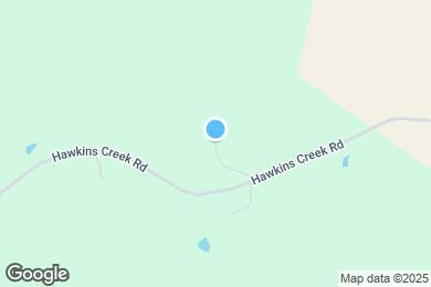 Map image of the property - 29490 Hawkins Creek Rd