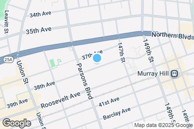 Map image of the property - 14435 38th Ave