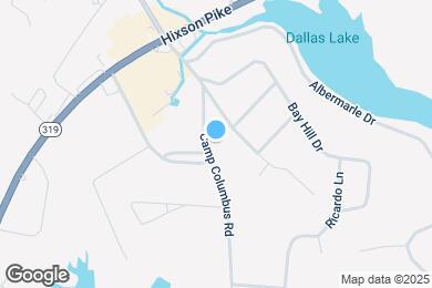 Map image of the property - 8634 Camp Columbus Rd