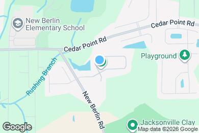 Map image of the property - 4105 Ringneck Dr