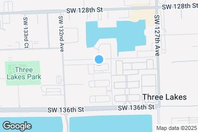 Map image of the property - 12966 SW 132nd Ter