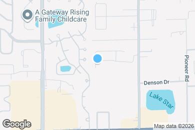 Map image of the property - 6562 Redwood Oaks Dr