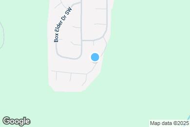 Map image of the property - 8031 Dagny St SW
