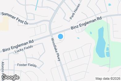 Map image of the property - 6933 Sunspot