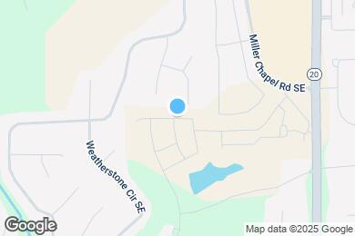 Map image of the property - 1857 Holmsey Cir