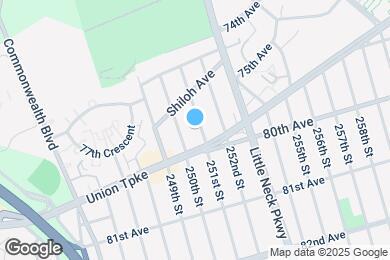 Map image of the property - 7740 251st St