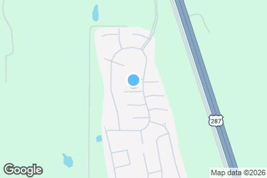 Map image of the property - 108 Saloon Cv E