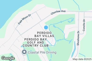 Map image of the property - 4732 Huron Dr