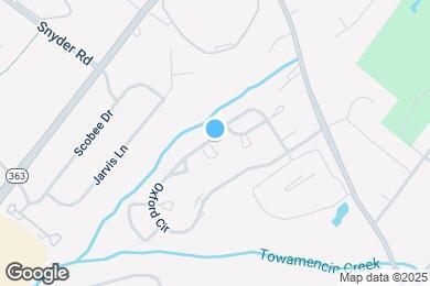 Map image of the property - 1181 Cobblestone Cir