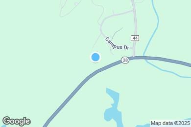 Map image of the property - 2671 NY-28