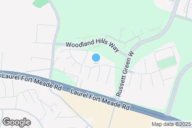 Map image of the property - 3634 Marcey Creek Rd