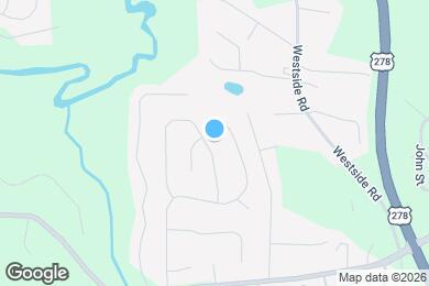 Map image of the property - 5745 Newnan Cir