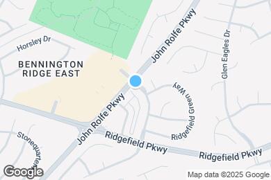 Map image of the property - 2272 Perennial Cir