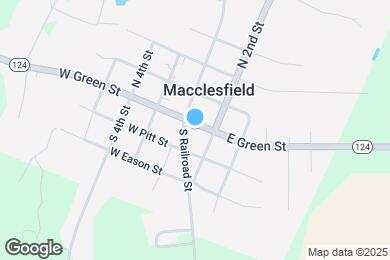 Map image of the property - 102 E Green St