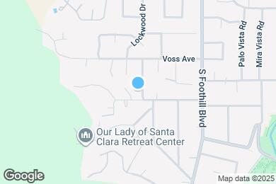 Map image of the property - 10473 Lockwood Dr