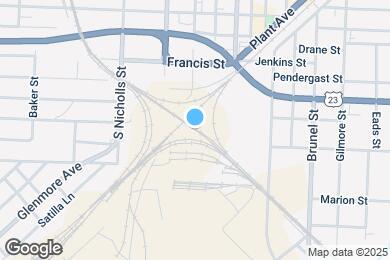 Map image of the property - Windsor Waycross