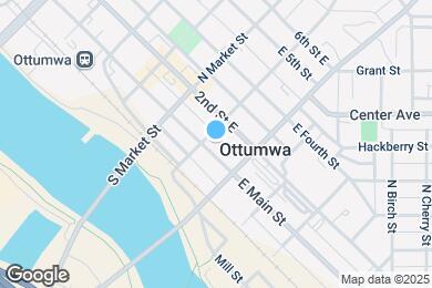 Map image of the property - 307 E Main St