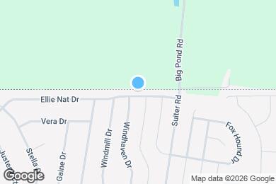 Map image of the property - 685 Ellie Nat Dr
