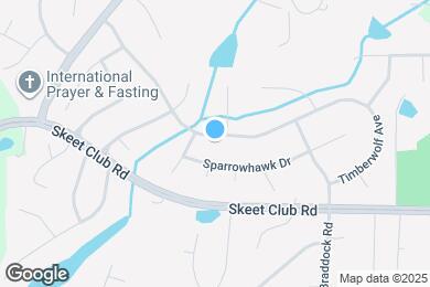 Map image of the property - 3224 Timberwolf Ave