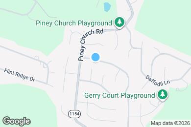 Map image of the property - 634 Loch Lomond Cir