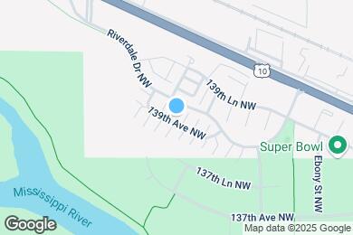 Map image of the property - 7043 139th Avenue Northwest