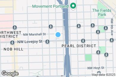 Map image of the property - Midtown Apartments