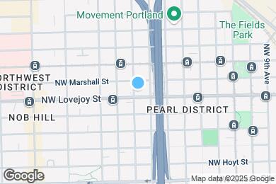 Map image of the property - Midtown West Apartments