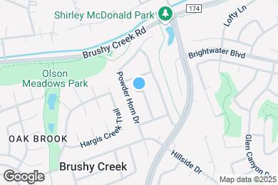 Map image of the property - 908 Spring Tree St