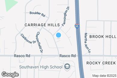 Map image of the property - 820 Canterbury Cove