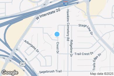 Map image of the property - 5903 Cameron Dr