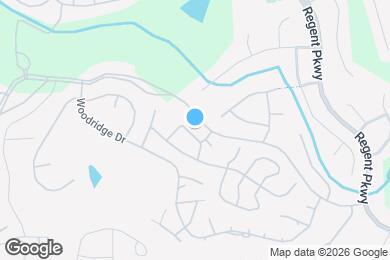 Map image of the property - 376 Tall Oaks Trl