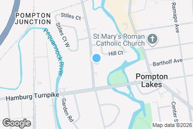 Map image of the property - 817 Ringwood Ave