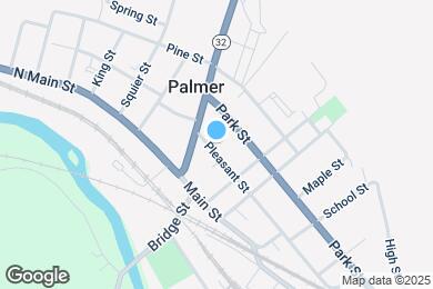 Map image of the property - 1016 Pleasant St