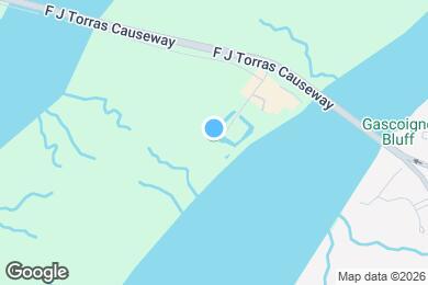 Map image of the property - 1 Marina Dr