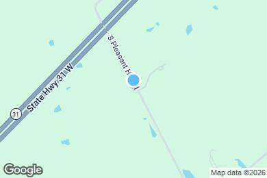 Map image of the property - 615 S Pleasant Hill Rd