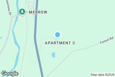 Map image of the property - 64 Crystal Ln