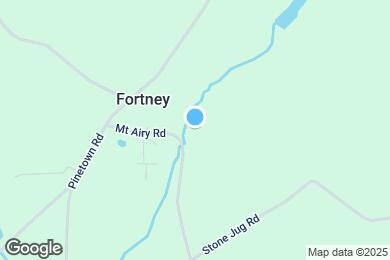 Map image of the property - 715 Mt Airy Rd