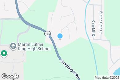 Map image of the property - 4093 Hodgdon Corners Dr