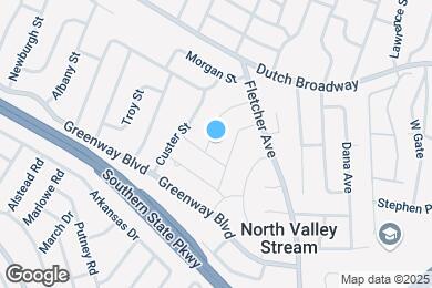 Map image of the property - 865 Prescott St