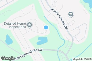 Map image of the property - 901 Feldman Chase