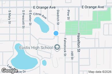 Map image of the property - 315 Morningview Dr