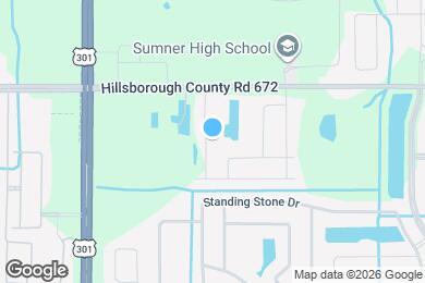 Map image of the property - 14326 Fissore Blvd