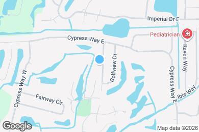 Map image of the property - 445 Palm River Blvd