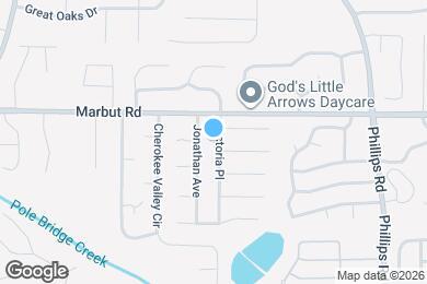 Map image of the property - 2139 Victoria Pl