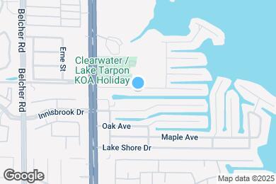 Map image of the property - 52 Cypress Dr