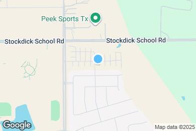 Map image of the property - 22747 Terrazzo Dr