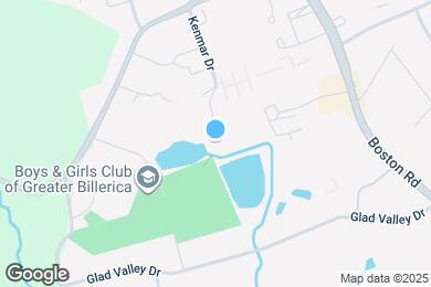 Map image of the property - 15 Kenmar Dr