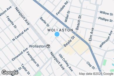 Map image of the property - 44 Woodbine St