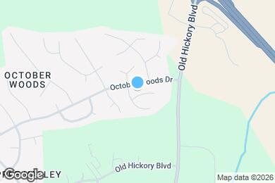 Map image of the property - 3705 Nate Cove