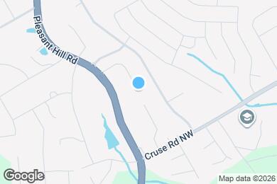 Map image of the property - 3582 McClaren Way